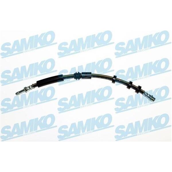 Samko 6T48319 Tubo Freno Per Audi A4 Avant (8K5, B8) Q5 (8RB) A5 Sportback (8TA) A4 Berlina (8K2, B8) A5 Coupé (8T3) Q5 (Fyb)-image