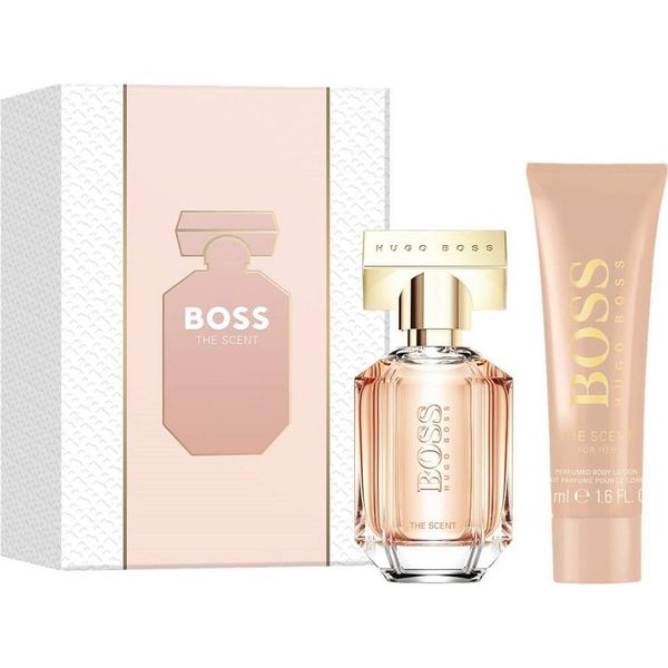Boss Hugo Boss Il Profumo Per Lei Edp 30Ml Bl 50Ml Profumo Per Donna Ovp-image