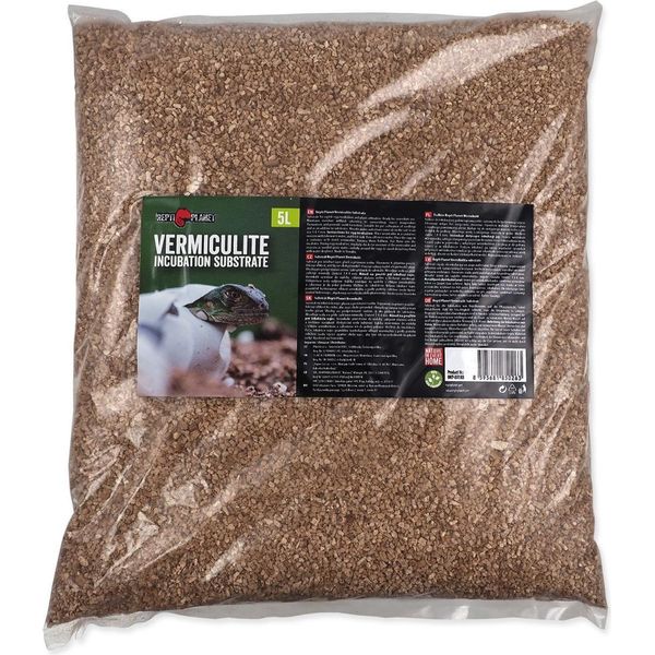 SubstráT Repti Planet Vermikulit 5L-image