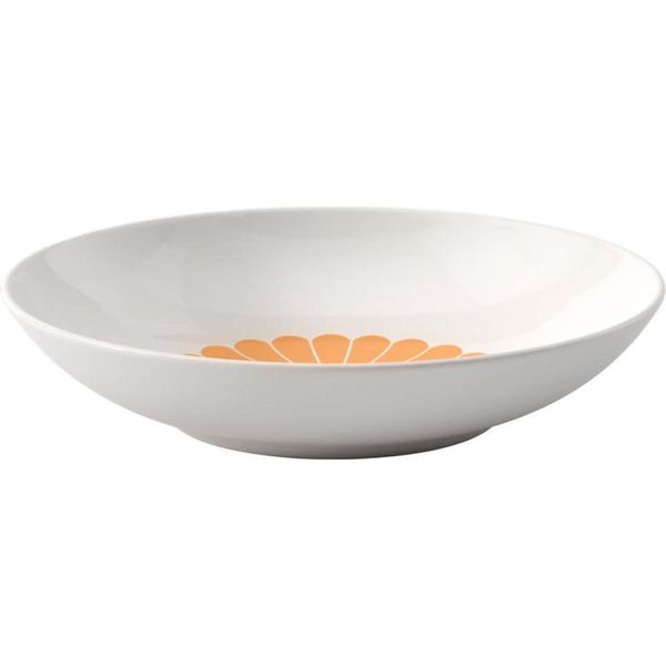 Villeroy & Boch Ciotola Per Pasta Fleur Soleil Dh 24X5,10 Cm Bianco-image