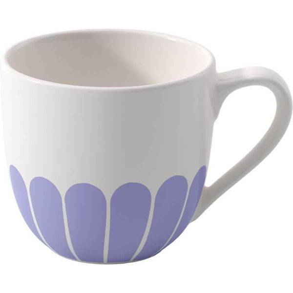 Tazza Per Espresso Villeroy & Boch Fleur | Selection Bleu : Bleu Colore: Bleu-image