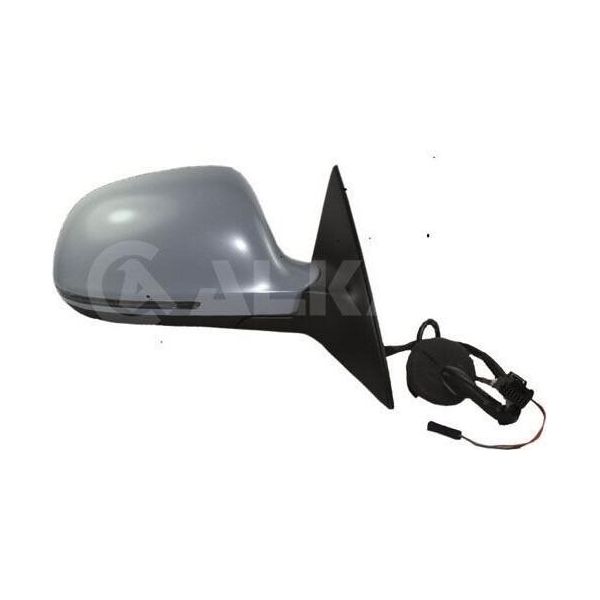 Alkar 6150793 - Oe 8T0857528DGRU Specchio Retrovisore Esterno Destro Per A6 (4F)-image