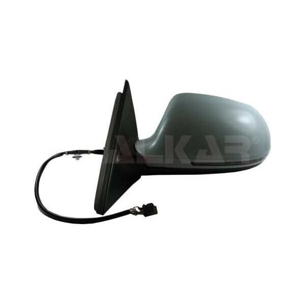 Alkar 6139795 - Oe 8K0949101 Specchio Esterno Sinistro Per A4 (8K)-image