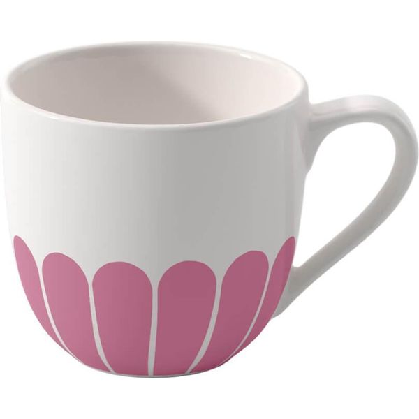 Tazza Da Caffè Espresso Villeroy & Boch Fleur | Selection Cassis : Cassis Colore: Cassis-image