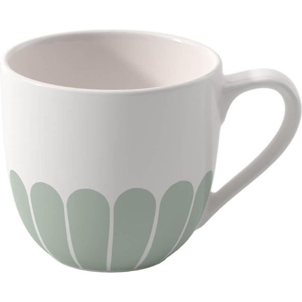 Tazza Per Espresso Villeroy & Boch Fleur | Selection Vert : Vert Colore: Vert-image