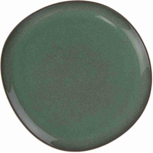 Villeroy & Boch Piatto Da Portata Lave Vert Wht 31,50X2,70X31,80 Cm Verde-image