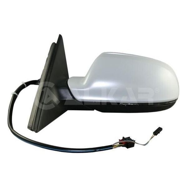 Alkar 6149784 - Oe 8K0949101C Specchio Esterno Sinistro Per A4 (8K)-image