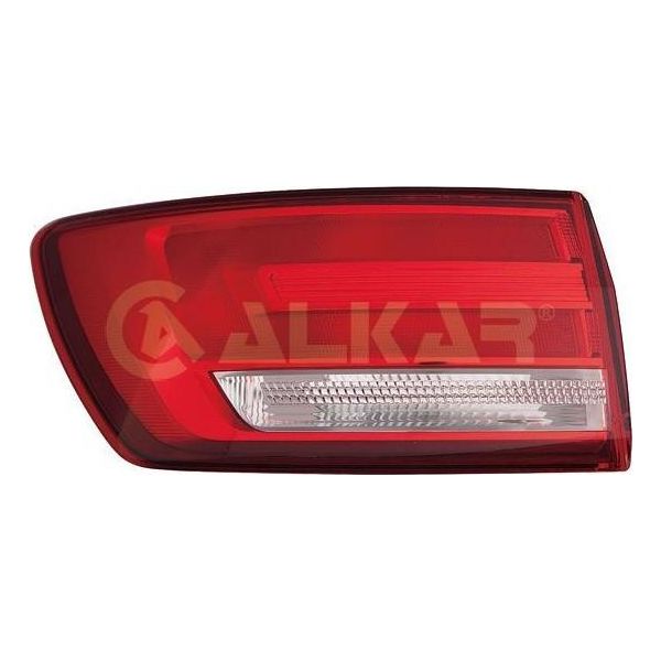 Alkar 2253479 - Oe 8W9945069 Lampada Combinata Posteriore, Sinistra, Parte Esterna Per A4 (8W)-image