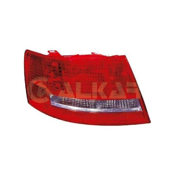Alkar 2221501 - Oe 4F5945095L Lampada Combinata Posteriore, Sinistra, Parte Esterna Per A6 (4F)-image