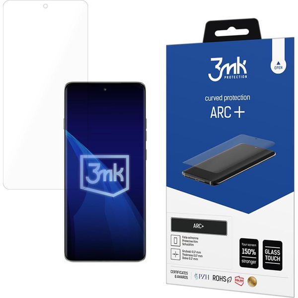 Motorola Edge 60 Pro - 3Mk Arc+-image