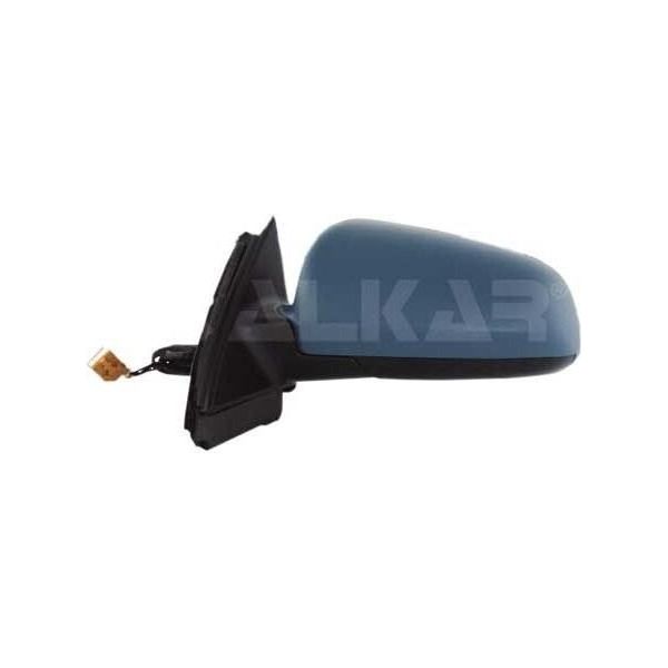 Alkar 6105525 - Oe 8E0857535E Specchio Esterno, Sinistro Per A4 (8H), A4 (8E)-image