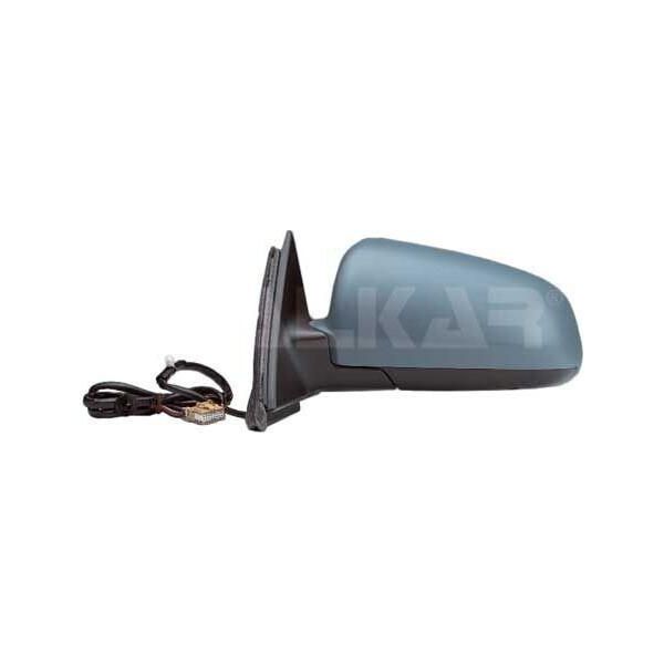 Alkar 6128503 - Oe 8E1858536D Specchio Esterno Destro Per A4 (8E), A4 (8H)-image