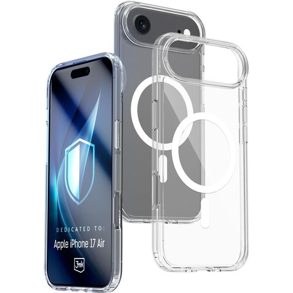 3MK 5903108664578 Custodia Per Telefono Cellulare 16,5 Cm (6,5") Cover Trasparente"-image