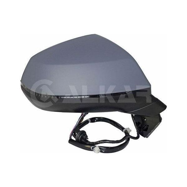 Alkar 9048813 - Oe 4M0949102 Specchio Esterno Destro Per Q7 (4M)-image