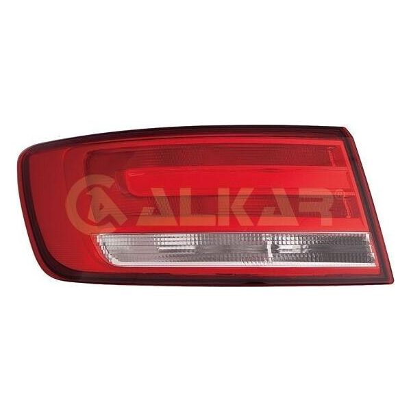 Alkar 2281479 - Oe 8W5945069A Lampada Combinata Posteriore, Sinistra, Parte Esterna Per A4 (8W)-image