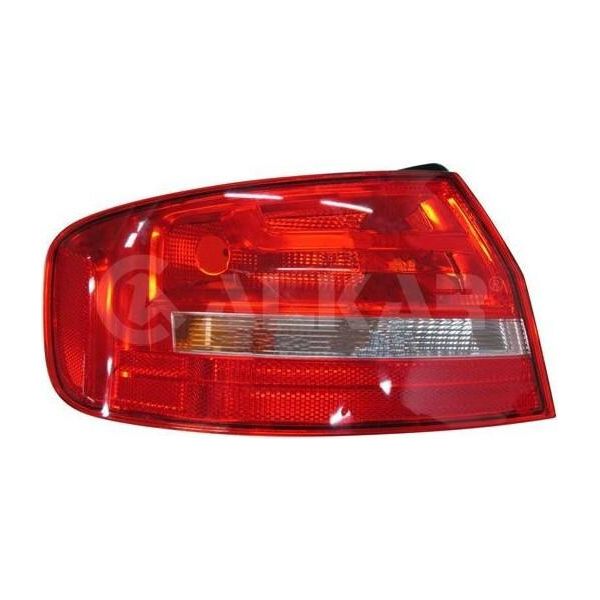 Alkar 2271479 - Oe 8K5945095AA Lampada Combinata Posteriore, Sinistra, Parte Esterna Per A4 (8K)-image
