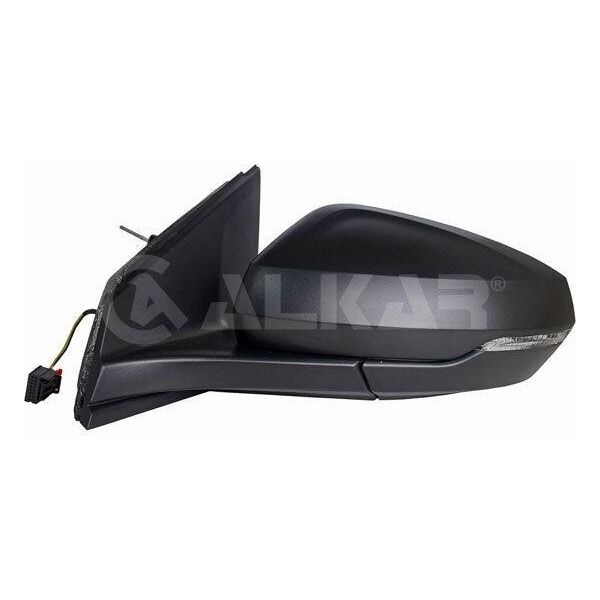 Alkar 6125198 - Oe 2G0857521B Specchio Esterno, Sinistro Per Polo (AE1, AW1, BZ1)-image