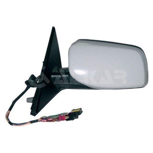 Alkar 6111845 - Specchio Esterno Oe 51167065081, Sinistro Per Serie 5 (E60), Serie 5 (E61)-image