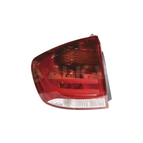 Alkar 2212889 - Oe 63212992478 Fanale Posteriore Destro, Parte Esterna Per X1 (E84)-image