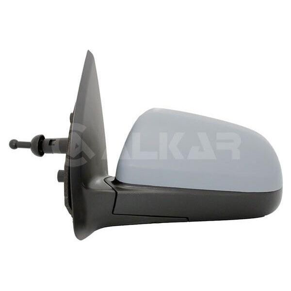 Alkar 6137453 - Oe 9664 8491 Specchio Esterno Sinistro Per Aveo (T250, T255)-image