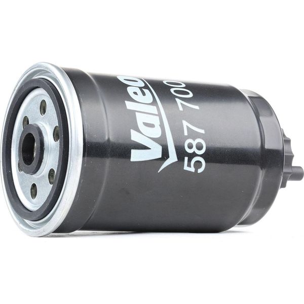 Valeo 587700 Kraftstofffilter Oe ADD62321 Kompatibel Mit Alf. 145, Alf. 146, Alf. 155, Alf. 164, 3Er E46, Jumper, Brava, Bravo, Croma, Ducato, Fiorino, Marea, Palio, Punto, Strada, Tempra, Tipo, Daily, Dedra, Delta, Kappa, Thema, Defender, Discovery, Range Rover, Astra F, Combo, Corsa B, Frontera A, Omega, Vectra, Boxer, Espace, Rapid, Trafic, Ibiza, Malaga, 940, 960-image