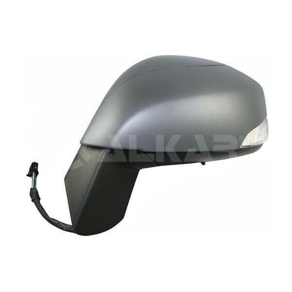 Alkar 6140233 - Oe 963733278R Specchio Esterno, Sinistro Per Grand Scenic Iii (Jz), Scenic Iii-image