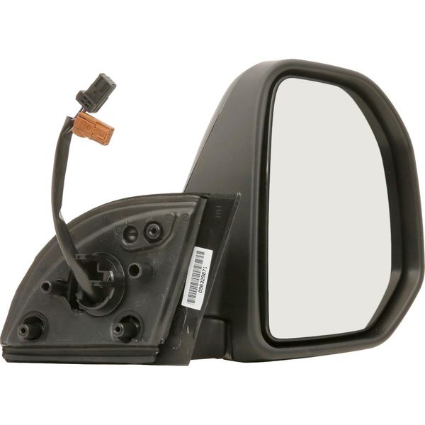 Alkar 9240998 - Oe 8153TT Specchio Esterno Destro Per Berlingo, Partner, Partner Tepee-image