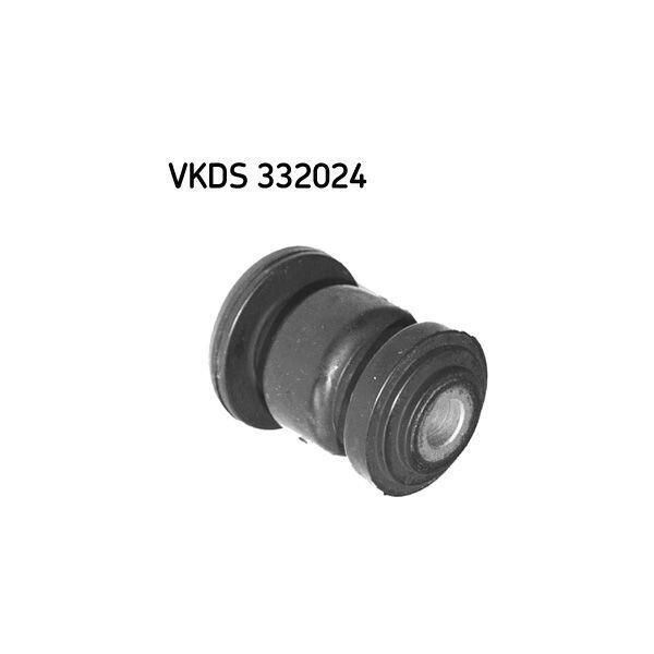 Skf Vkds 332024 - Oe 50511650 Lagerung, Lenker FüR Mito (955), Doblo, Fiorino, Punto, Linea, Qubo, Adam, Corsa D (S07), Corsa E (X15)-image