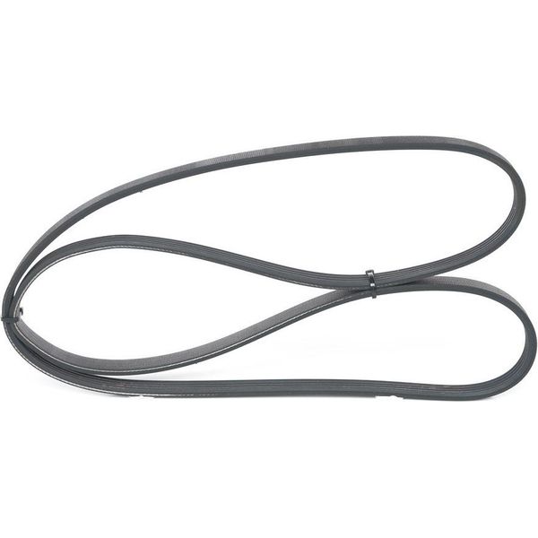 Bosch 1 987 947 857 - Oe 11 28 7 570 267 Keilrippenriemen FüR 7Er (F01), Aveo (T200), Aveo (T250, T255), Spark (M300), Xsara, Civic Vi, Crx Iii (Eg, Eh), Almera I (N15), Micra Iii (K12), Note (E11, NE11), Primera (W10), Avensis (T22), Corolla (E11)-image