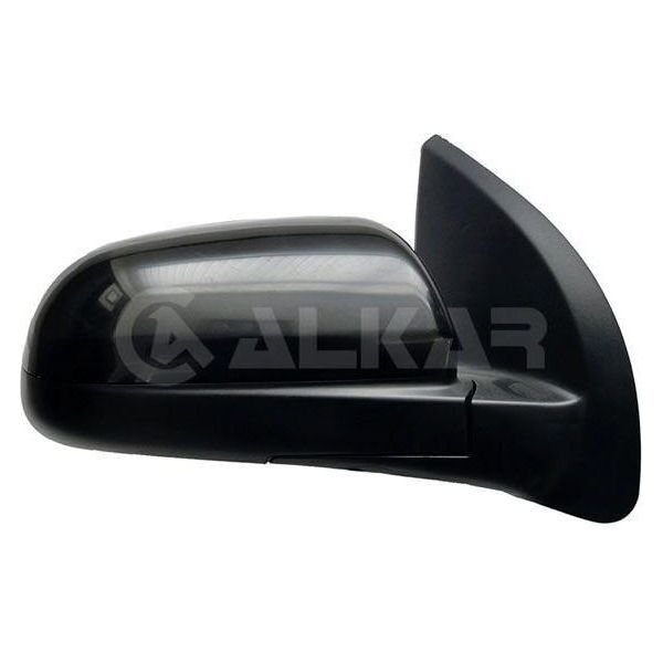 Alkar 6165453 - Oe 9645 8084 Specchio Esterno Destro Per Aveo (T250, T255)-image