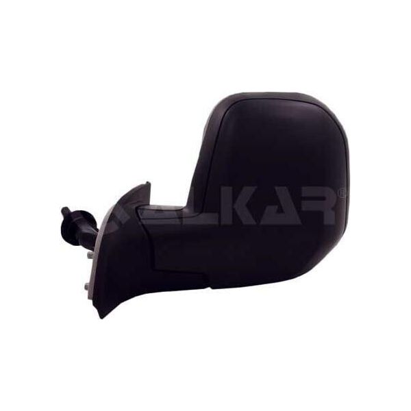 Alkar 9264998 - Oe 8153HL Specchio Esterno, Sinistro Per Partner Tepee, Berlingo, Partner-image