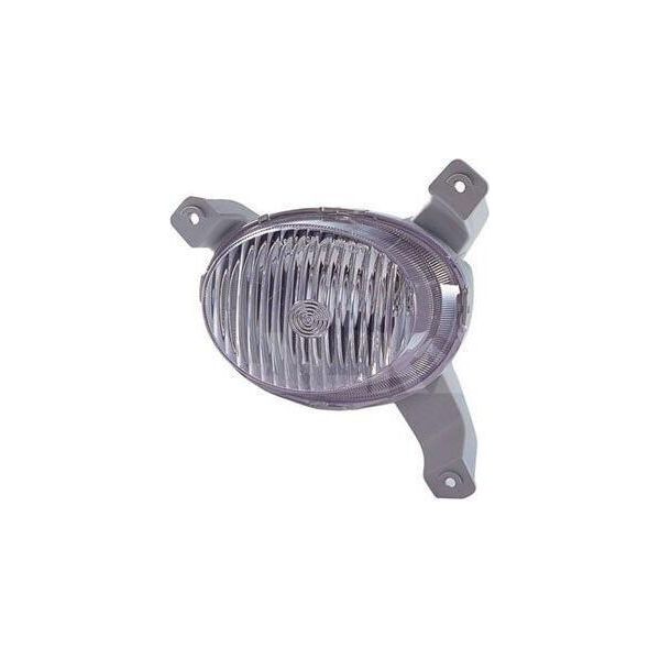 Alkar 2902039 - Fendinebbia Oe 96650836, Destro Per Aveo (T250, T255)-image
