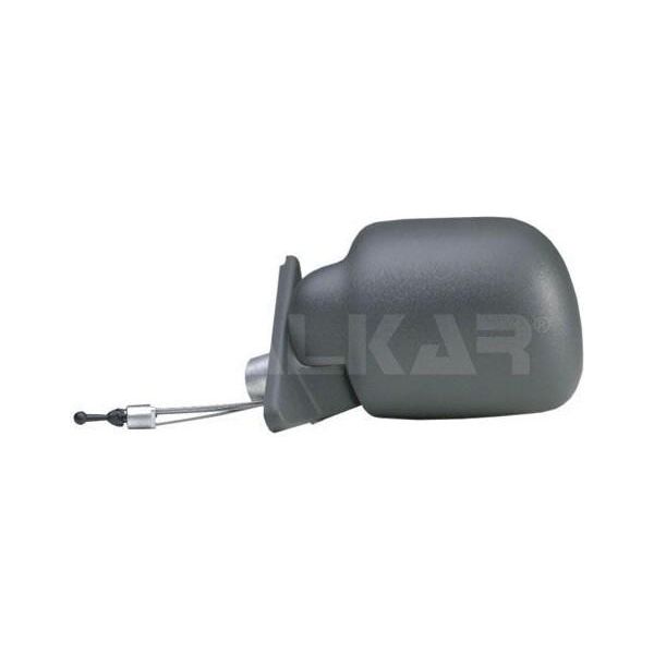 Alkar 9264155 - Oe 6001030130 Specchio Retrovisore Esterno, Sinistro Per Express, Rapid-image