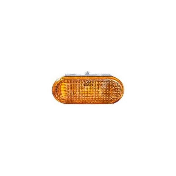 Alkar 3107127 - Indicatore Di Direzione Anteriore Oe 1J0949117 Per Golf Iv (1J), Golf Cabriolet (1E), Alhambra (7V), Arosa (6H), Bora (1J), Lupo (6E1, 6X1), T5, Passat (3B), Polo (6N), Polo (6V)-image