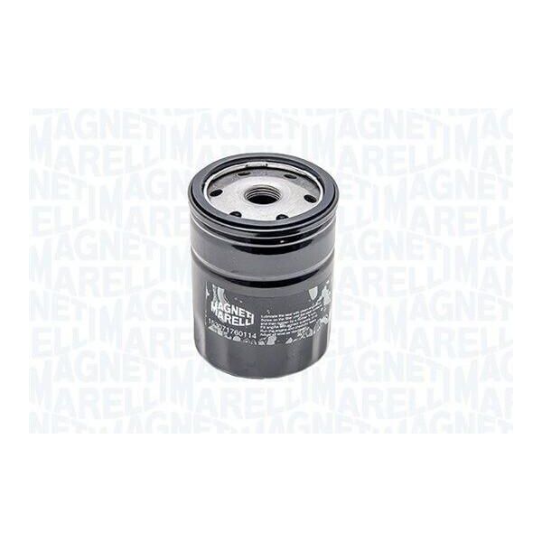 Magneti Marelli 153071760114 - Oe 60507080 ÖLfilter FüR 164, Rz (162), Spider (115), Spider (916), 155 (167), 156 (932), 166 (936), 145 (930), 146 (930), Voyager V (Rt), Brava, Bravo, Bravo, Ducato, Fiorino, Palio, Punto, Tipo, Uno-image