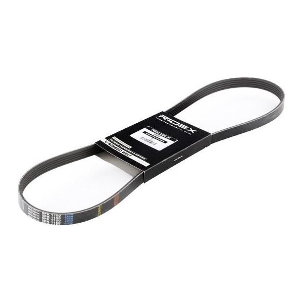 Ridex 305P0152 - Keilrippenriemen Oe 5750TL Per Giulietta (940), Mito (955), Punto, 500 (312), 500L (351, 352), 500X (334), Bravo, Doblo, Fiorino, Idea, Linea, Panda, Qubo, Stilo, Tipo, Renegade, Combo (X12), Combo Tour (X12), Avensis Verso (M2), Previa (R3)-image