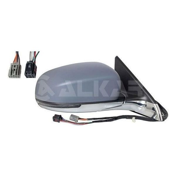 Alkar 9060828 - Oe 6LL30TZZAA Specchio Esterno, Destro Per Compass-image