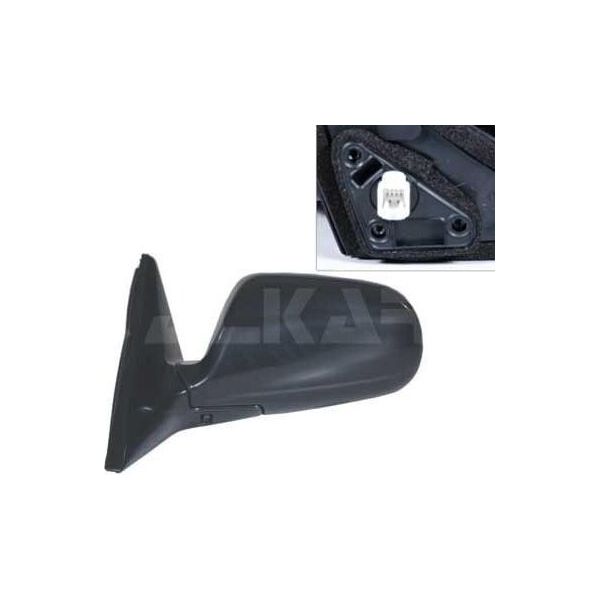 Alkar 6127411 - Oe 76250S04G15 Specchio Esterno, Sinistro Per Civic Vi-image