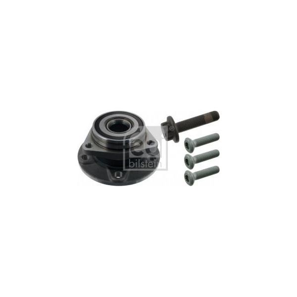 Febi Bilstein 46334 - Set Di Cuscinetti Ruota Oe 5WA 407 621 Per A3 (8V), A3 (8Y), Leon (5F), Leon (Kl), Octavia Iii (5E), Golf (BA5, BV5), Golf Viii, Golf Sportsvan (AM1, AN1), Golf Vii-image