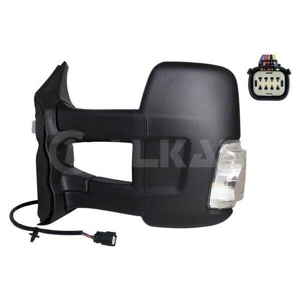 Alkar 9051734 - Oe 2366812 Specchio Esterno, Sinistro Per Transit V363-image