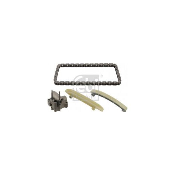 Febi Bilstein 30344 - Set Di Catene Dentate Oe 13 52 2 248 729 Per Serie 3 (E46), Serie 5 (E39), Serie 7 (E38), X5 (E53), Freelander (L314), Range Rover Iii (L322)-image