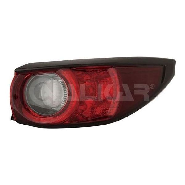 Alkar 2284906 - Oe KB8M 51 150F Lampada Combinata Posteriore, Destra, Parte Esterna Per CX-5 (Kf)-image