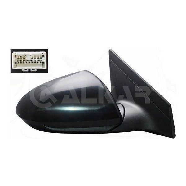 Alkar 6140679 - Oe 87620 F2030 Specchio Esterno Destro Per Elantra (Ad)-image