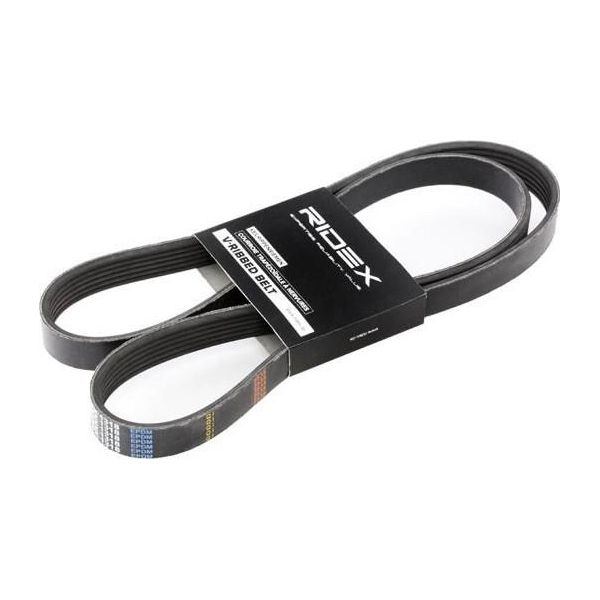 Ridex 305P0239 - Keilrippenriemen Oe 55202621 Per Punto, Agila A, Agila B, Astra H, Astra (A04), Combo, Combo Tour, Corsa C (X01), Corsa D (S07), Meriva (X03), Tigra Twintop (X04)-image