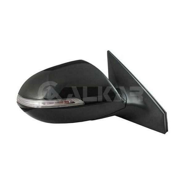 Alkar 6125648 - Oe 876100Z020 Specchietto Retrovisore Esterno, Sinistro Per Sportage (Sl)-image