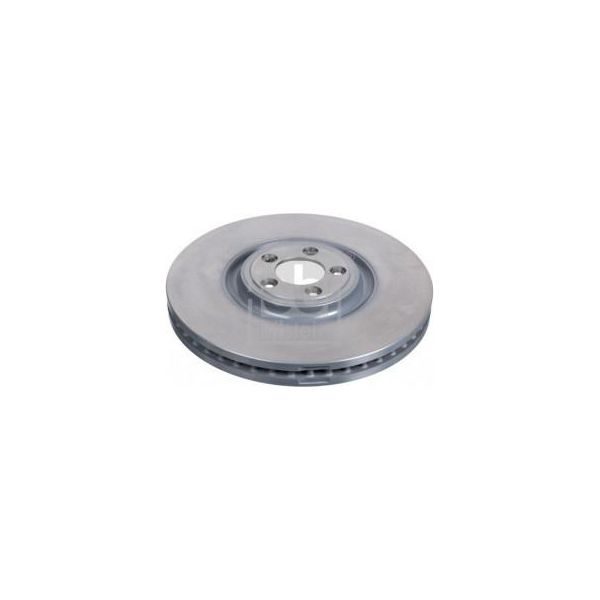 Febi Bilstein 44144 - Disco Freno Oe C2P12622 Per Xk (X150), Xj (X351), Xf (X250), F-Type (X152)-image