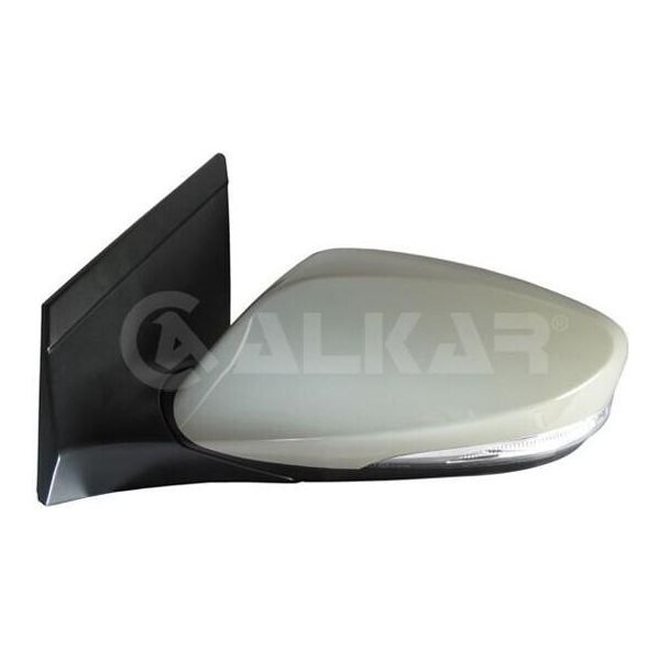 Alkar 6143585 - Oe 87610 A6060 Specchio Esterno Sinistro Per I30 (Gd)-image