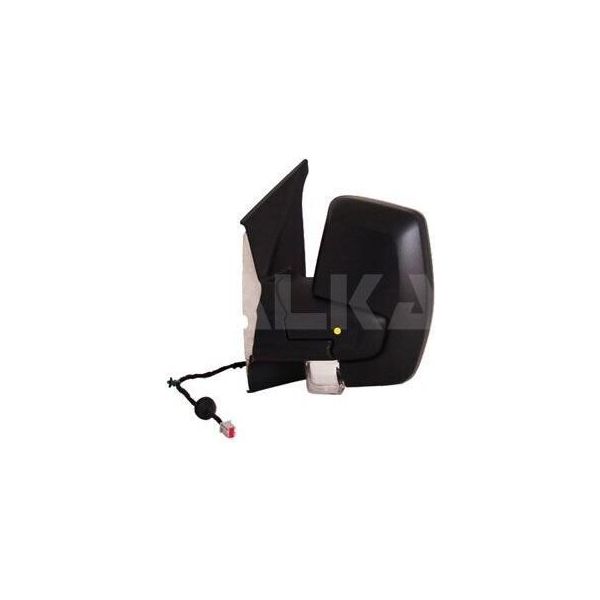 Alkar 9201381 - Oe 2123227 Specchio Esterno, Sinistro Per Tourneo Custom, Transit Custom-image