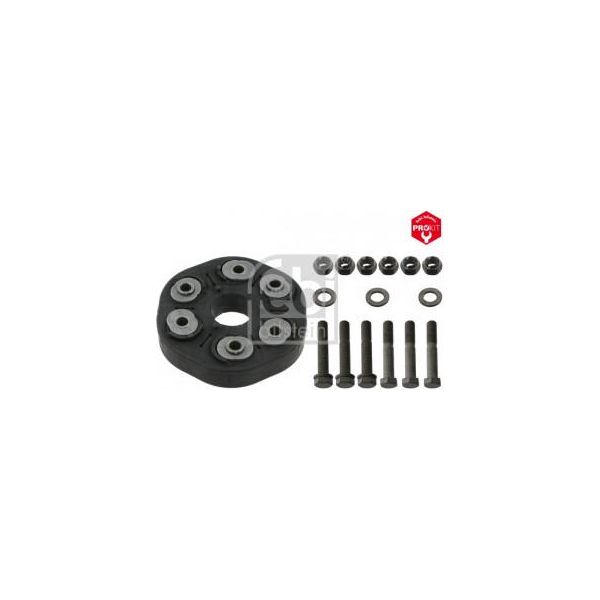 Febi Bilstein 43491 - Oe 26 11 7 542 238 Giunto, Albero Longitudinale Per Serie 7 (E65), Serie 6 (E64), Serie 6 (E63), Serie 5 (E61), Serie 5 (E60)-image