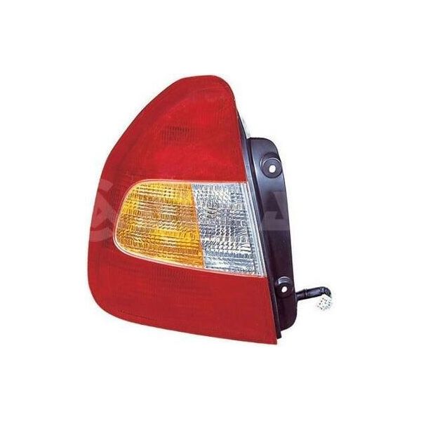 Alkar 2012575 - Oe 9240225020 Fanale Posteriore Destro Per Accent Ii (Lc)-image